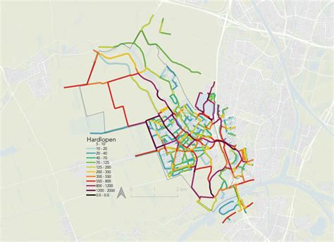 hardloopjes nederland